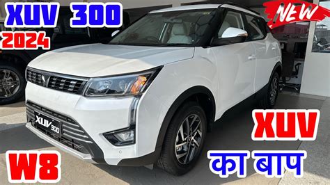 xuv 300 w8 vs w8 optional|xuv 300 w8 tgdi.